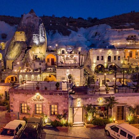 Artemis Cave Suites & Spa- Adults Only Göreme Ngoại thất bức ảnh