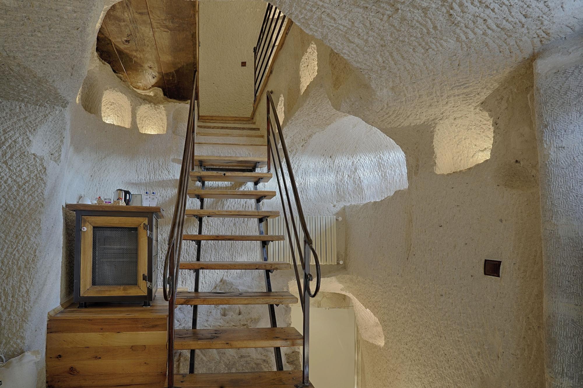 Artemis Cave Suites & Spa- Adults Only Göreme Ngoại thất bức ảnh