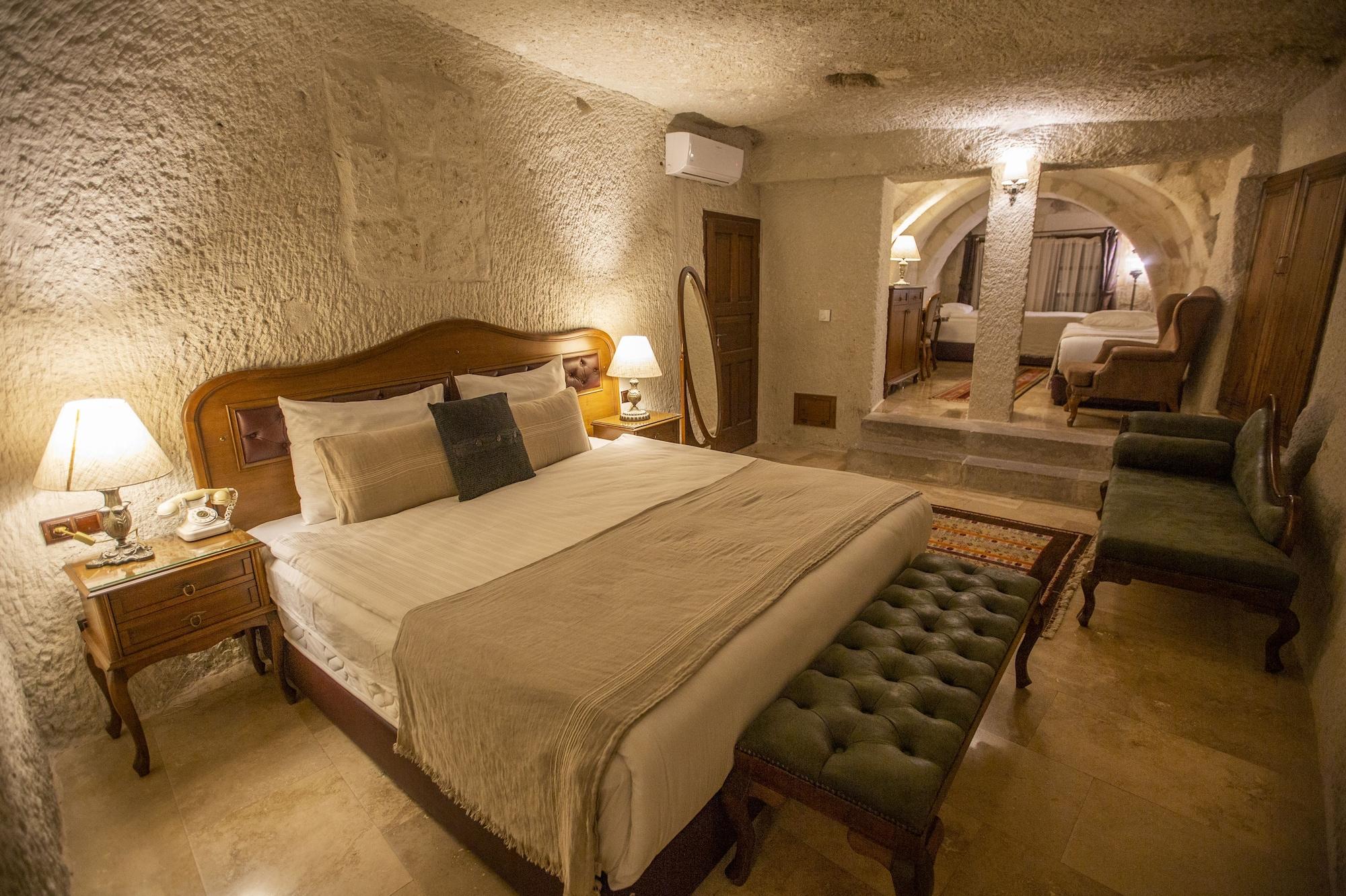 Artemis Cave Suites & Spa- Adults Only Göreme Ngoại thất bức ảnh