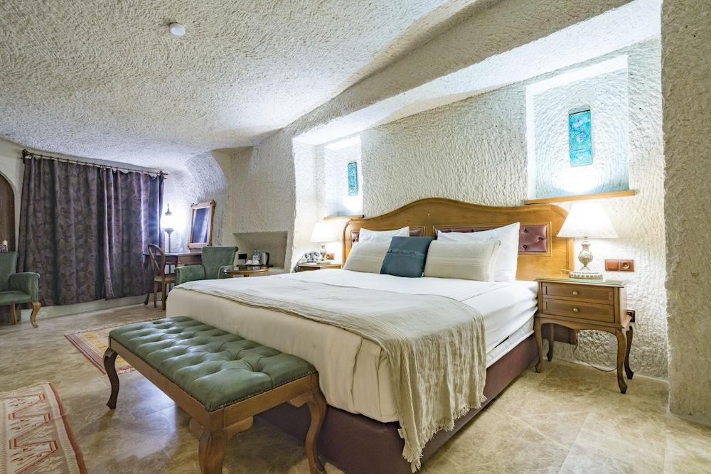 Artemis Cave Suites & Spa- Adults Only Göreme Ngoại thất bức ảnh