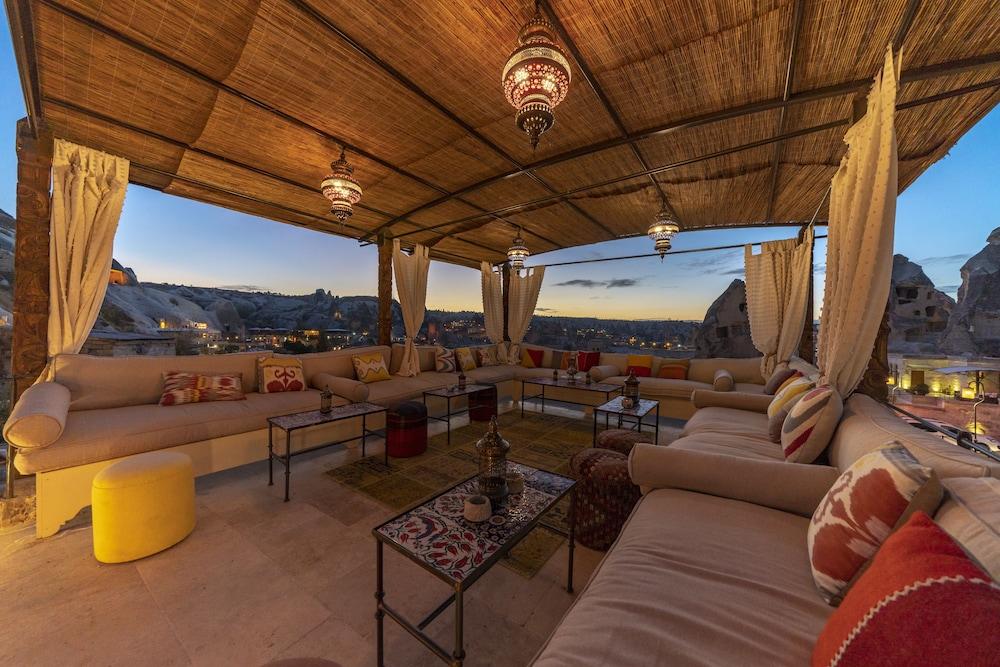 Artemis Cave Suites & Spa- Adults Only Göreme Ngoại thất bức ảnh