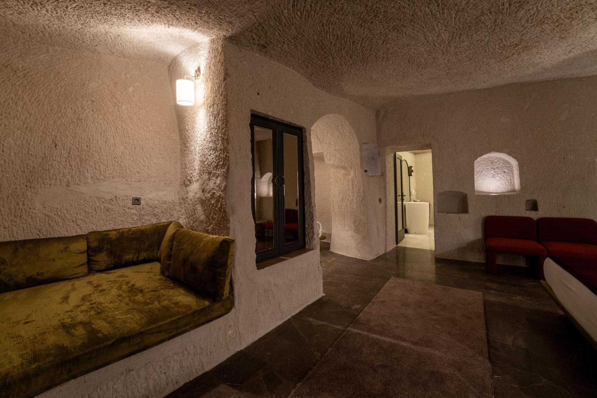 Artemis Cave Suites & Spa- Adults Only Göreme Ngoại thất bức ảnh