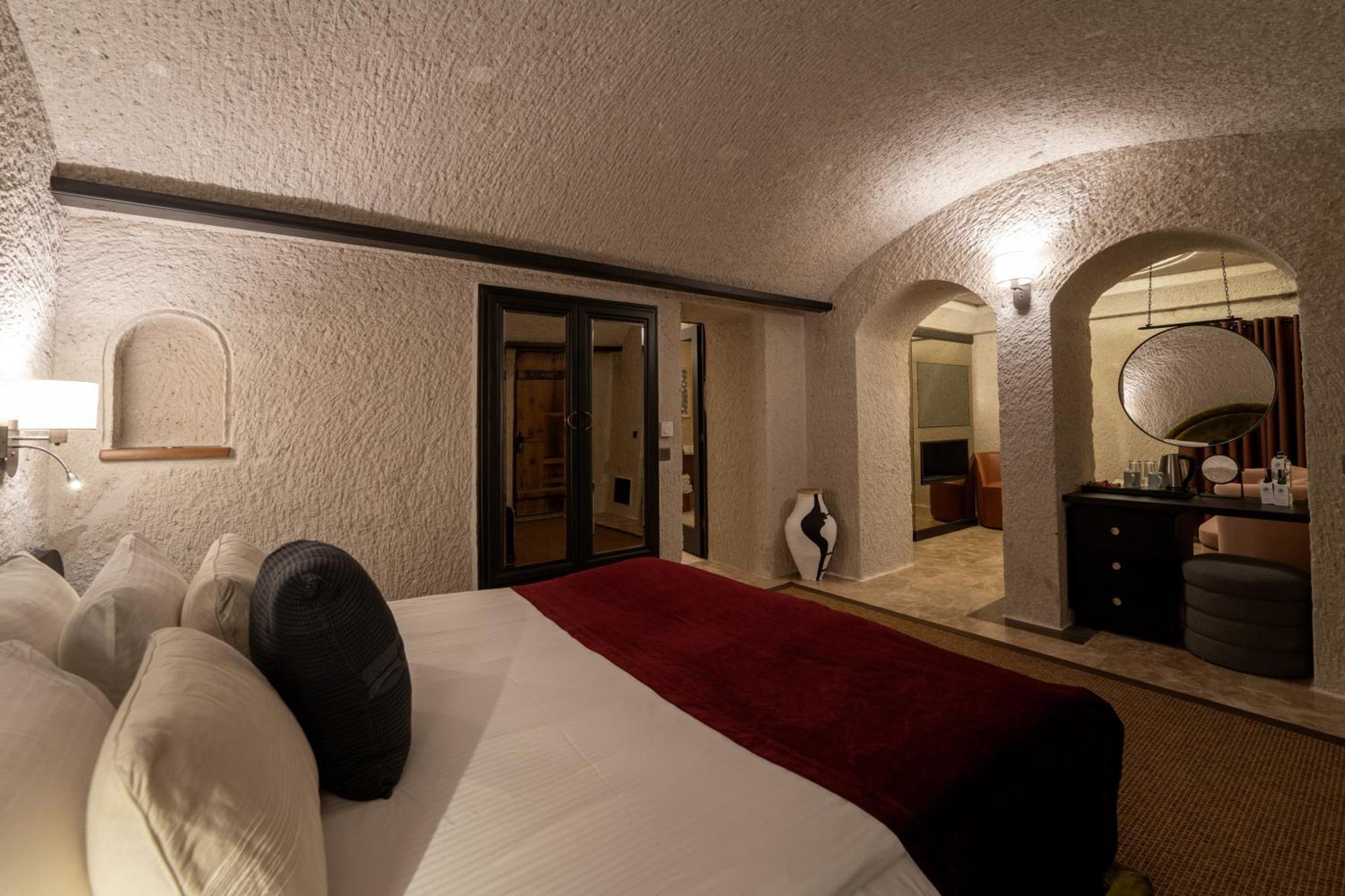 Artemis Cave Suites & Spa- Adults Only Göreme Ngoại thất bức ảnh