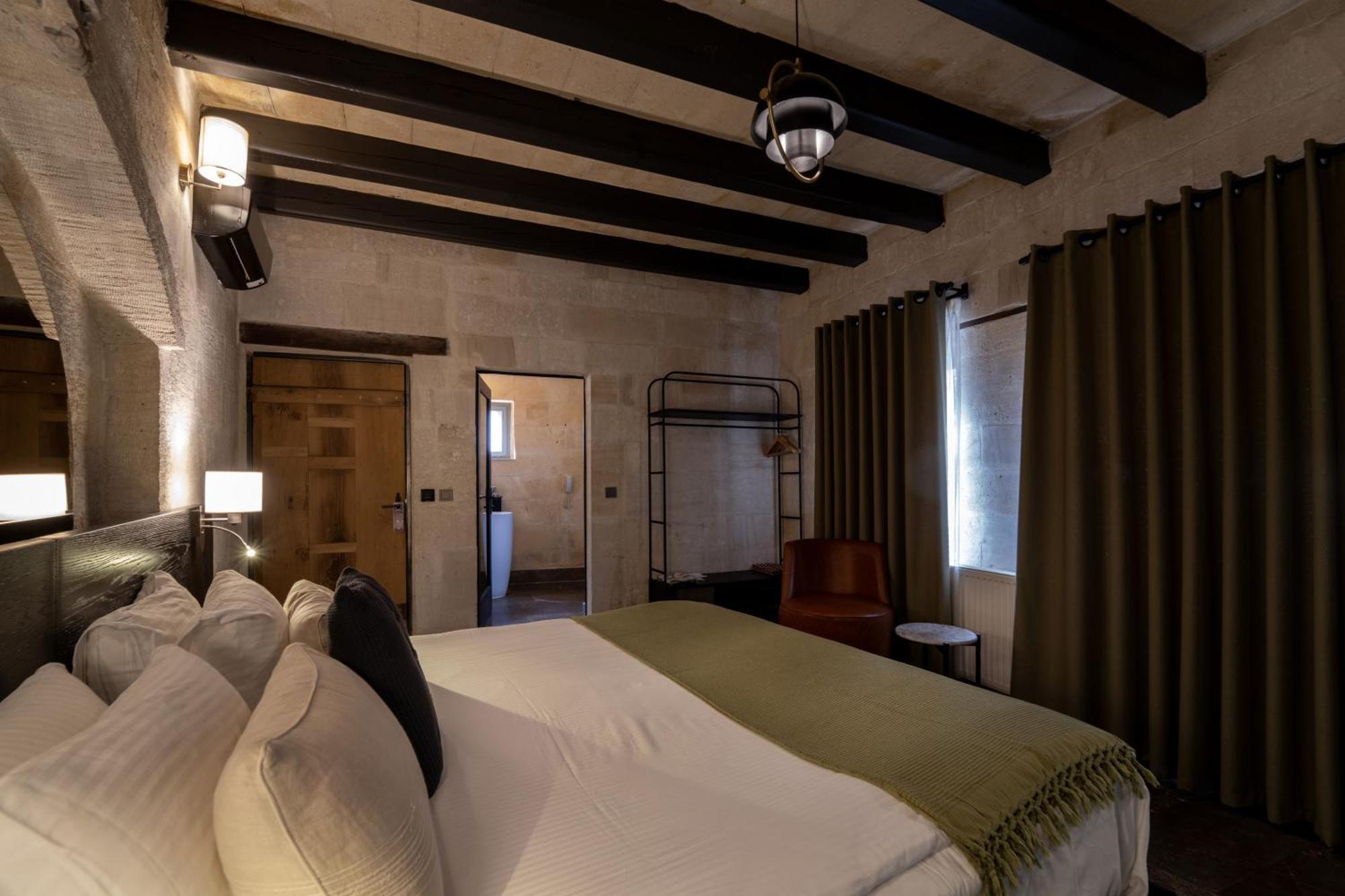 Artemis Cave Suites & Spa- Adults Only Göreme Ngoại thất bức ảnh