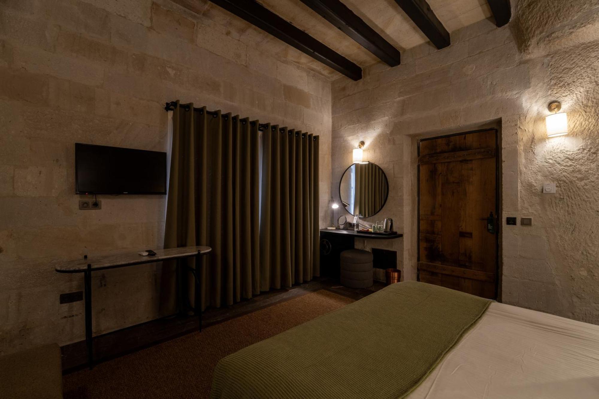 Artemis Cave Suites & Spa- Adults Only Göreme Ngoại thất bức ảnh
