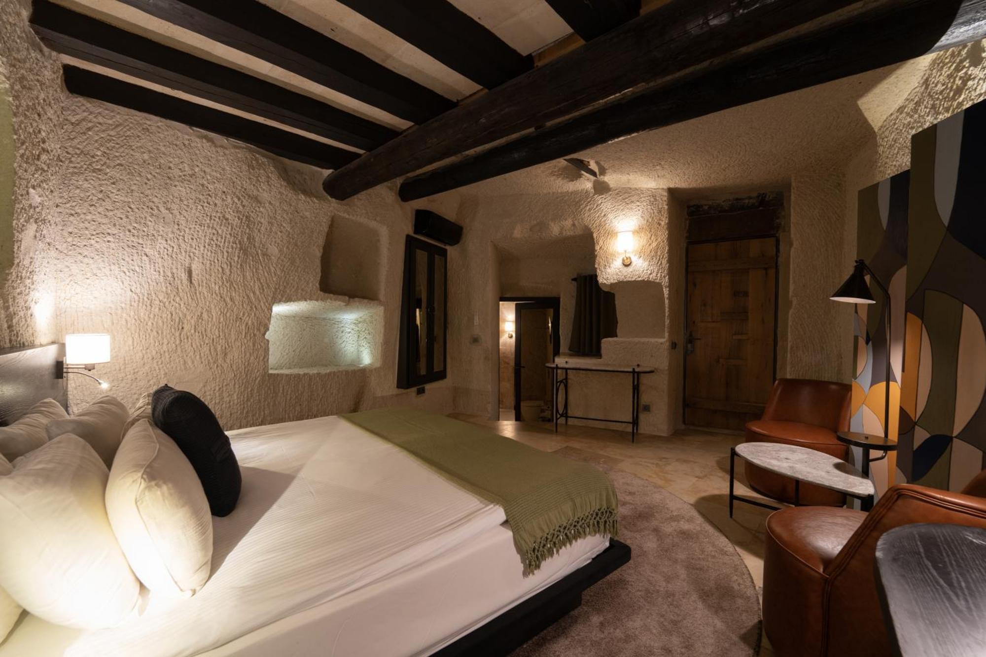 Artemis Cave Suites & Spa- Adults Only Göreme Ngoại thất bức ảnh