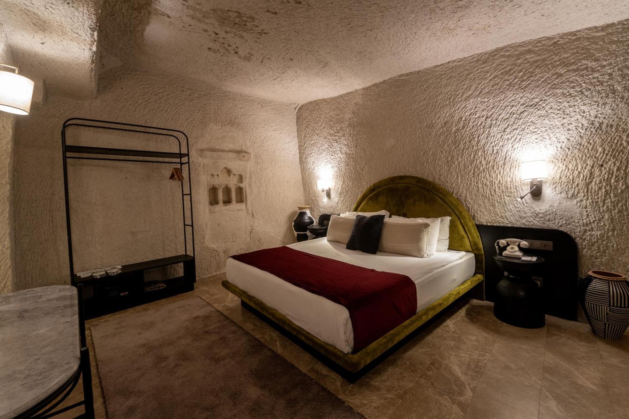 Artemis Cave Suites & Spa- Adults Only Göreme Ngoại thất bức ảnh
