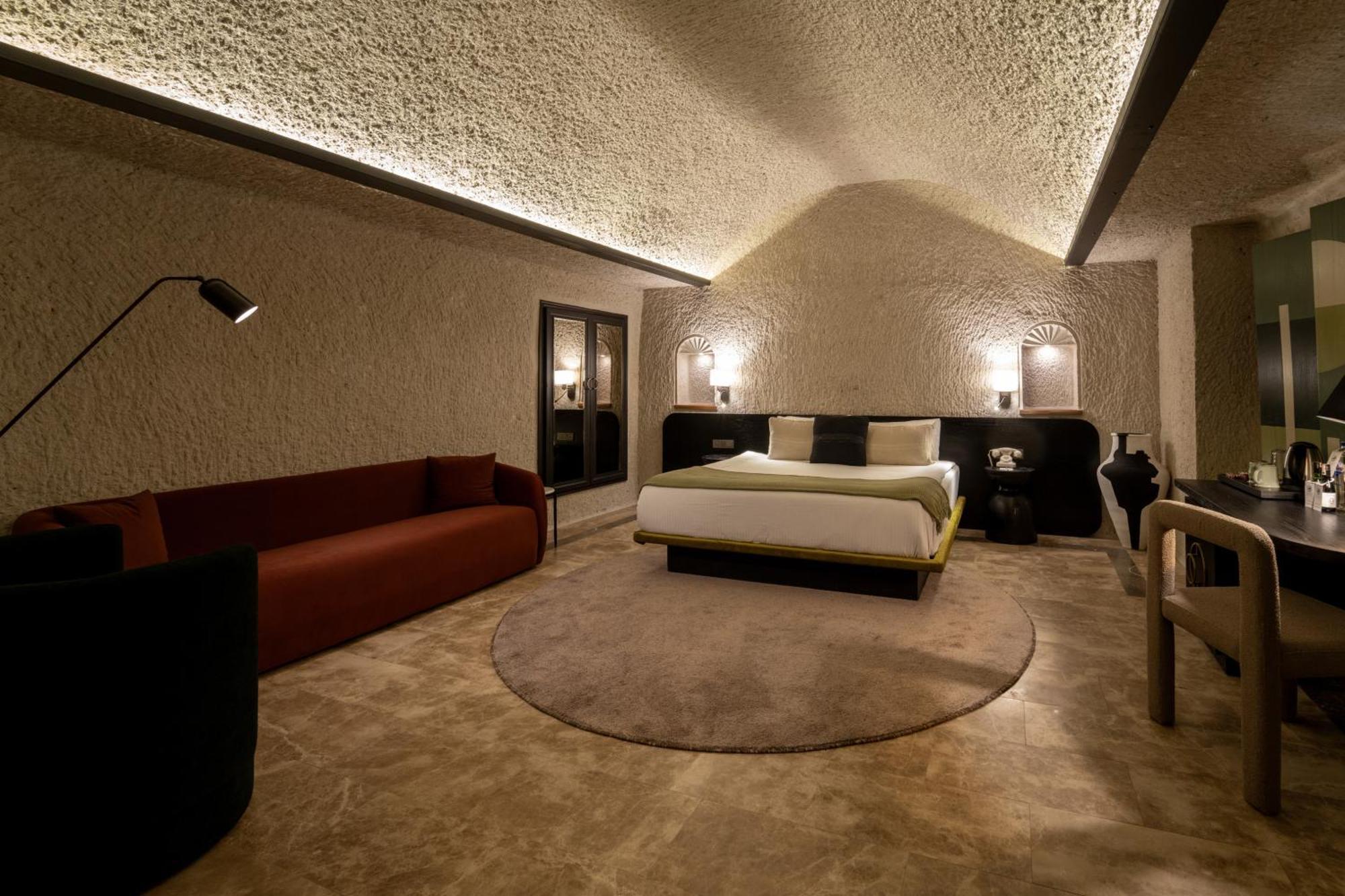 Artemis Cave Suites & Spa- Adults Only Göreme Ngoại thất bức ảnh