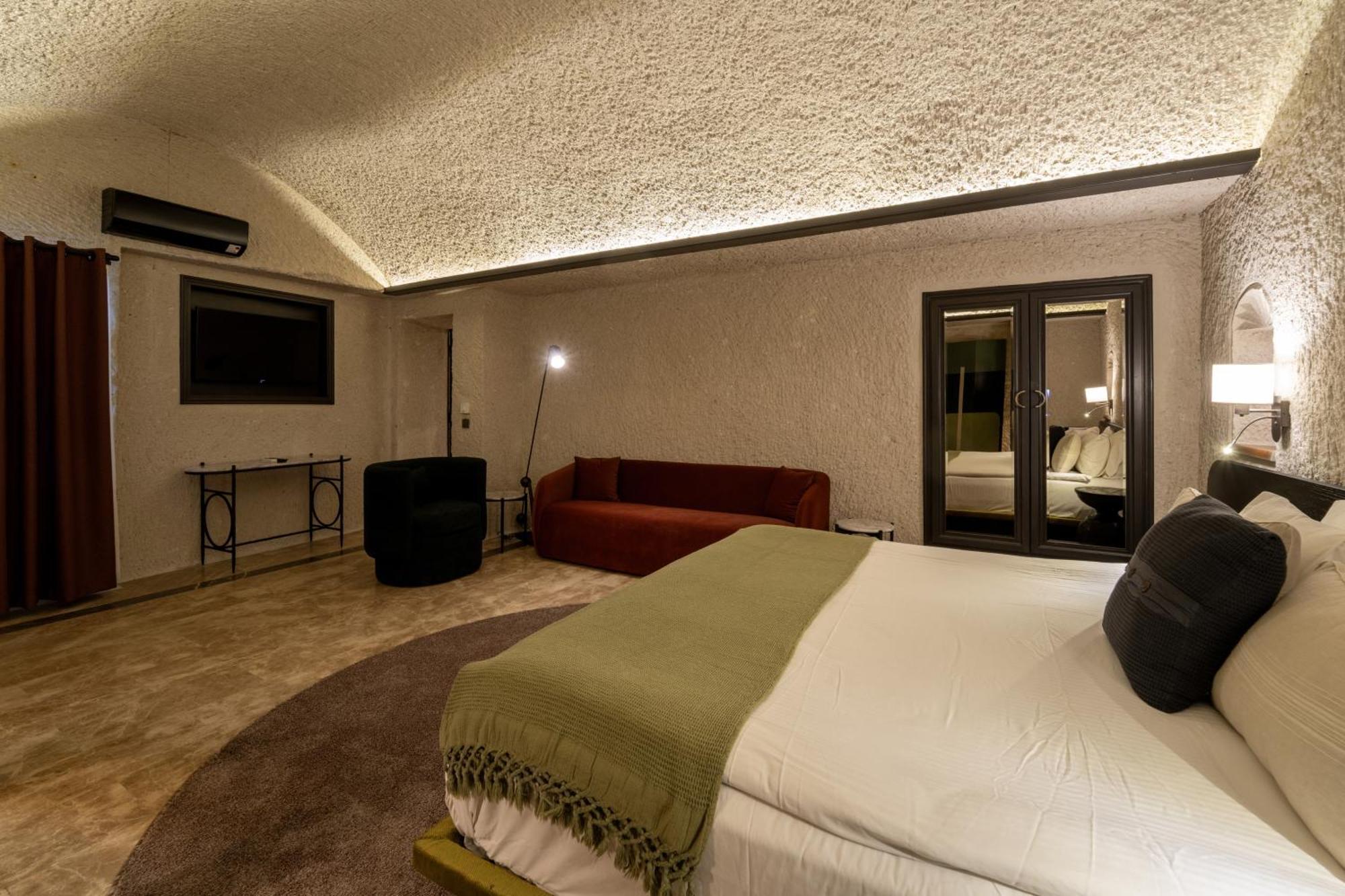 Artemis Cave Suites & Spa- Adults Only Göreme Ngoại thất bức ảnh