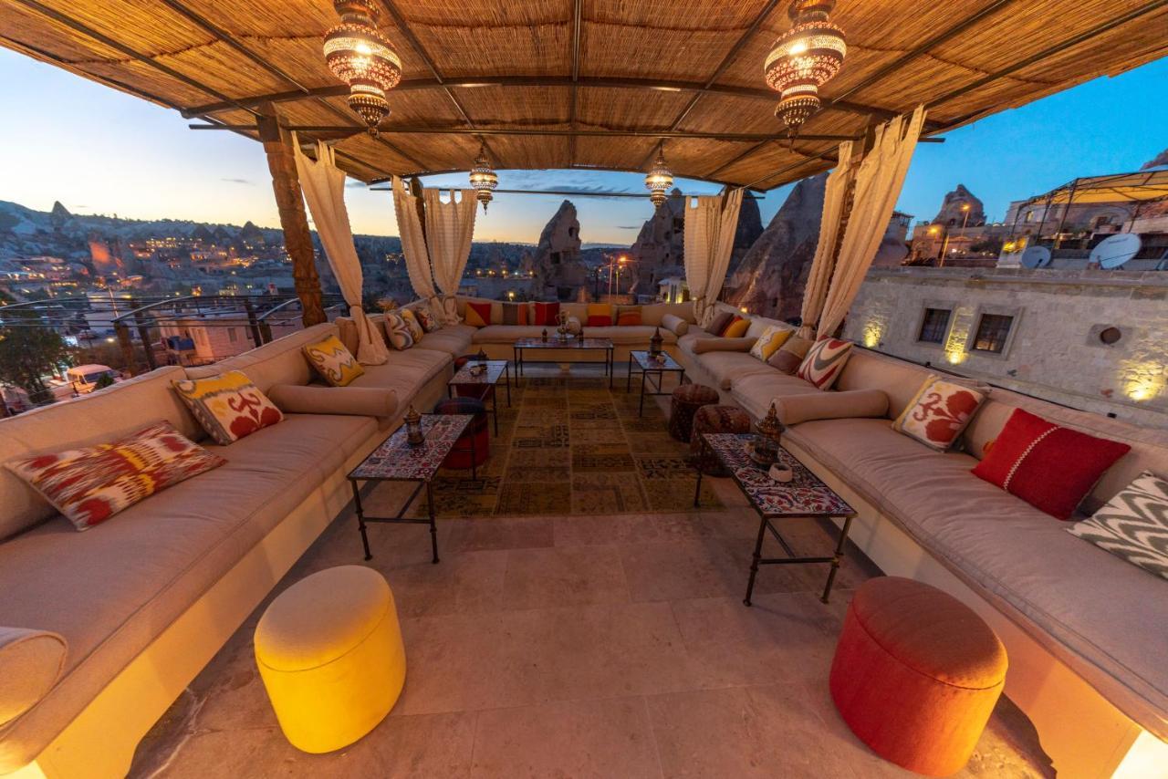 Artemis Cave Suites & Spa- Adults Only Göreme Ngoại thất bức ảnh