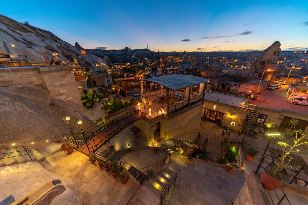 Artemis Cave Suites & Spa- Adults Only Göreme Ngoại thất bức ảnh