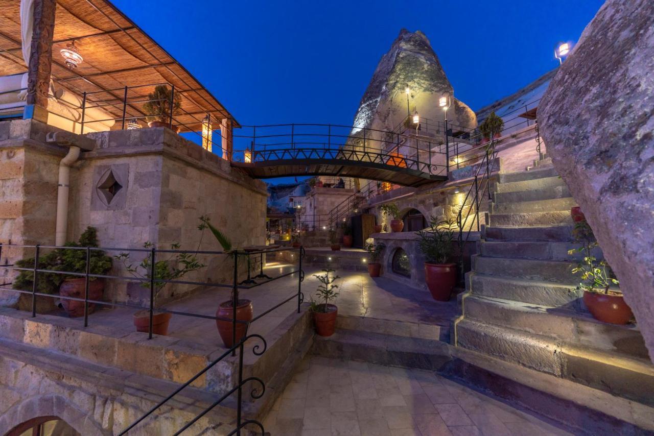 Artemis Cave Suites & Spa- Adults Only Göreme Ngoại thất bức ảnh