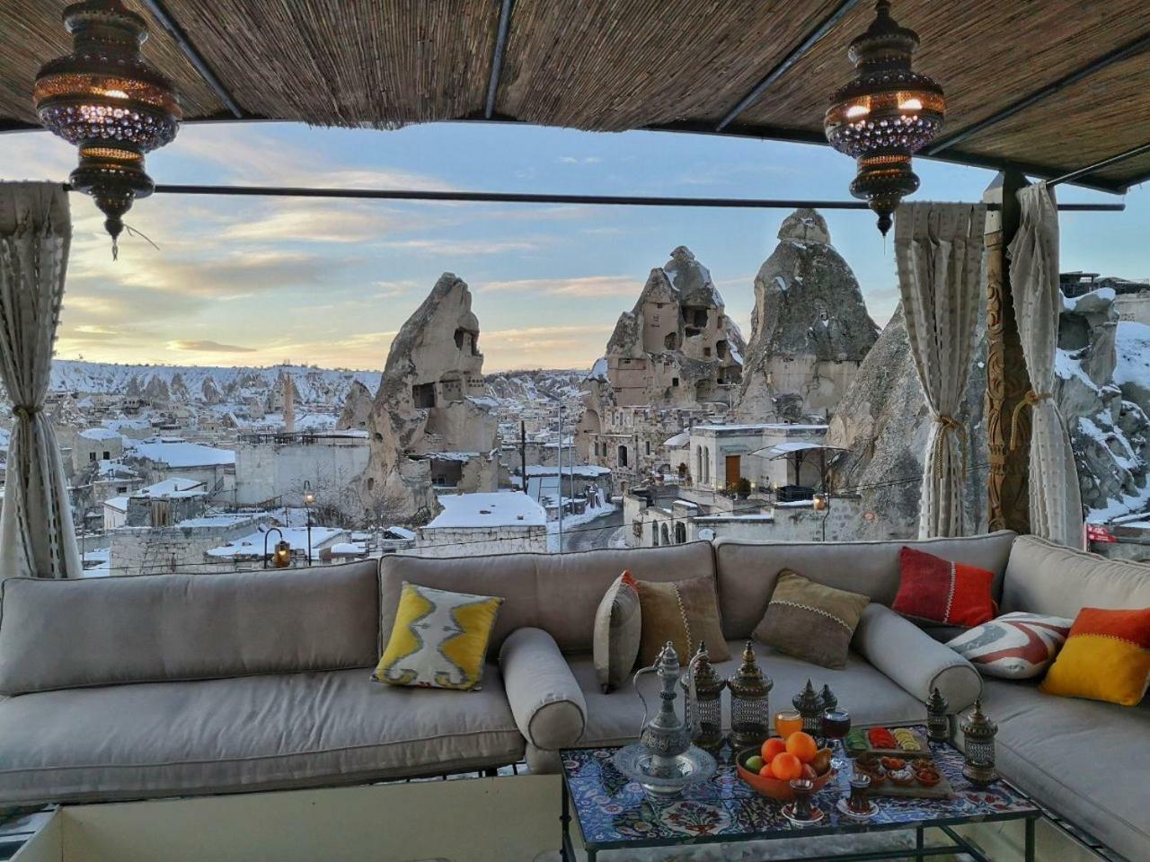 Artemis Cave Suites & Spa- Adults Only Göreme Ngoại thất bức ảnh