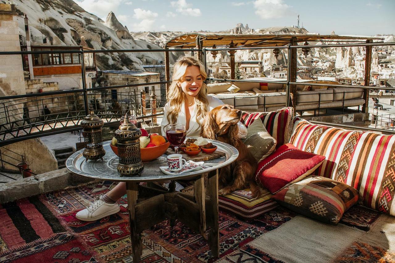 Artemis Cave Suites & Spa- Adults Only Göreme Ngoại thất bức ảnh