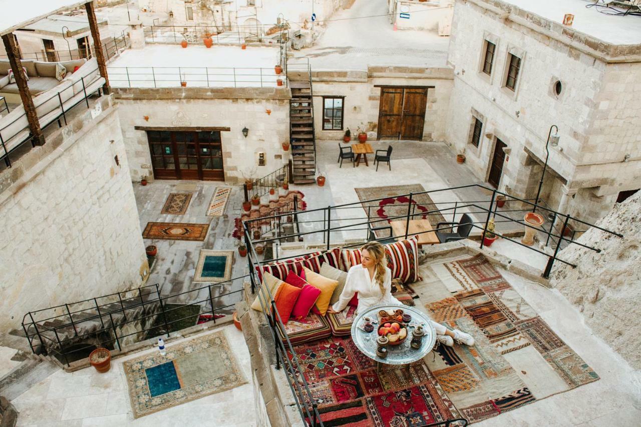 Artemis Cave Suites & Spa- Adults Only Göreme Ngoại thất bức ảnh