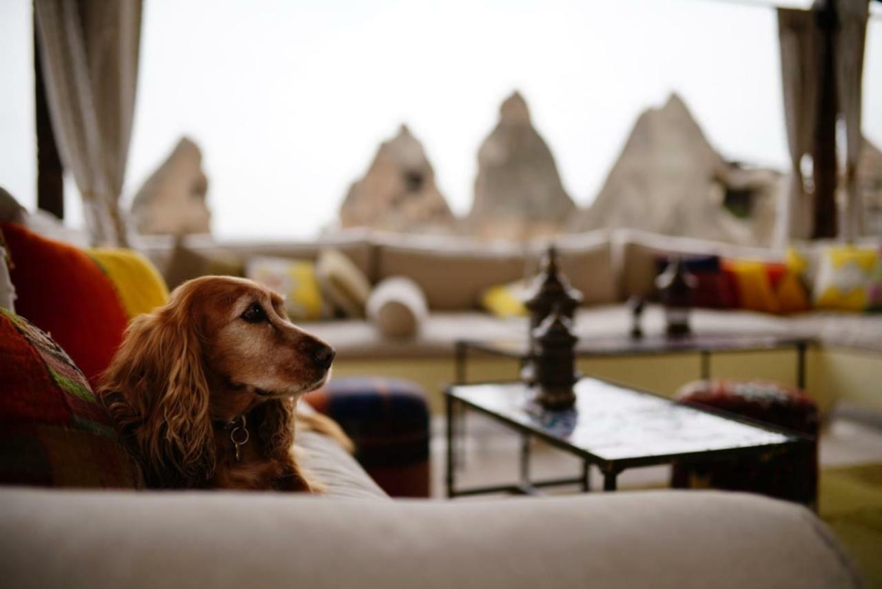 Artemis Cave Suites & Spa- Adults Only Göreme Ngoại thất bức ảnh
