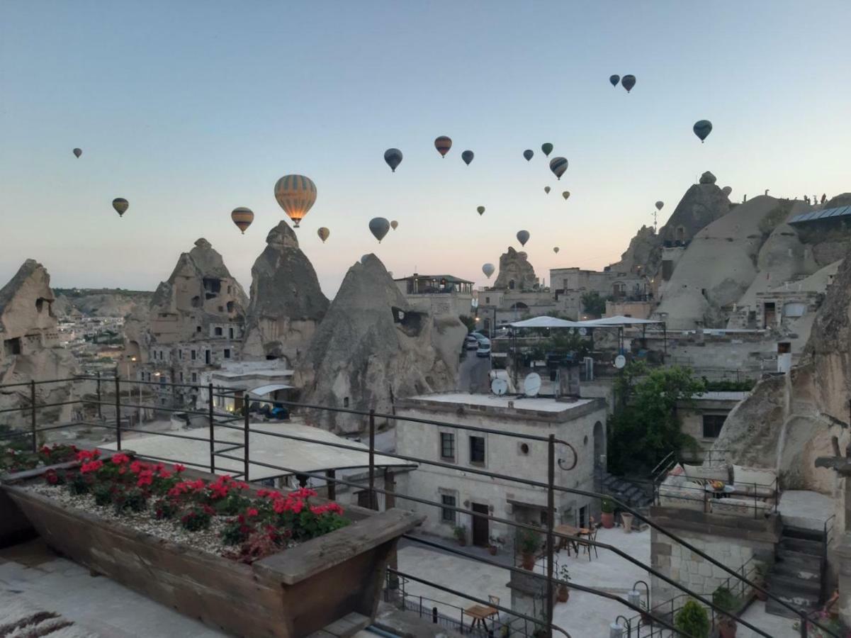 Artemis Cave Suites & Spa- Adults Only Göreme Ngoại thất bức ảnh