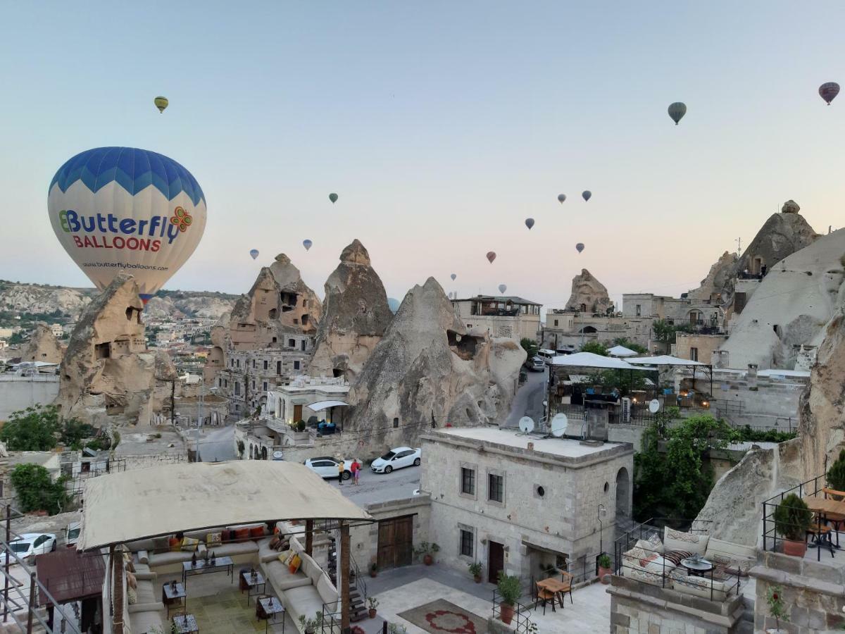 Artemis Cave Suites & Spa- Adults Only Göreme Ngoại thất bức ảnh