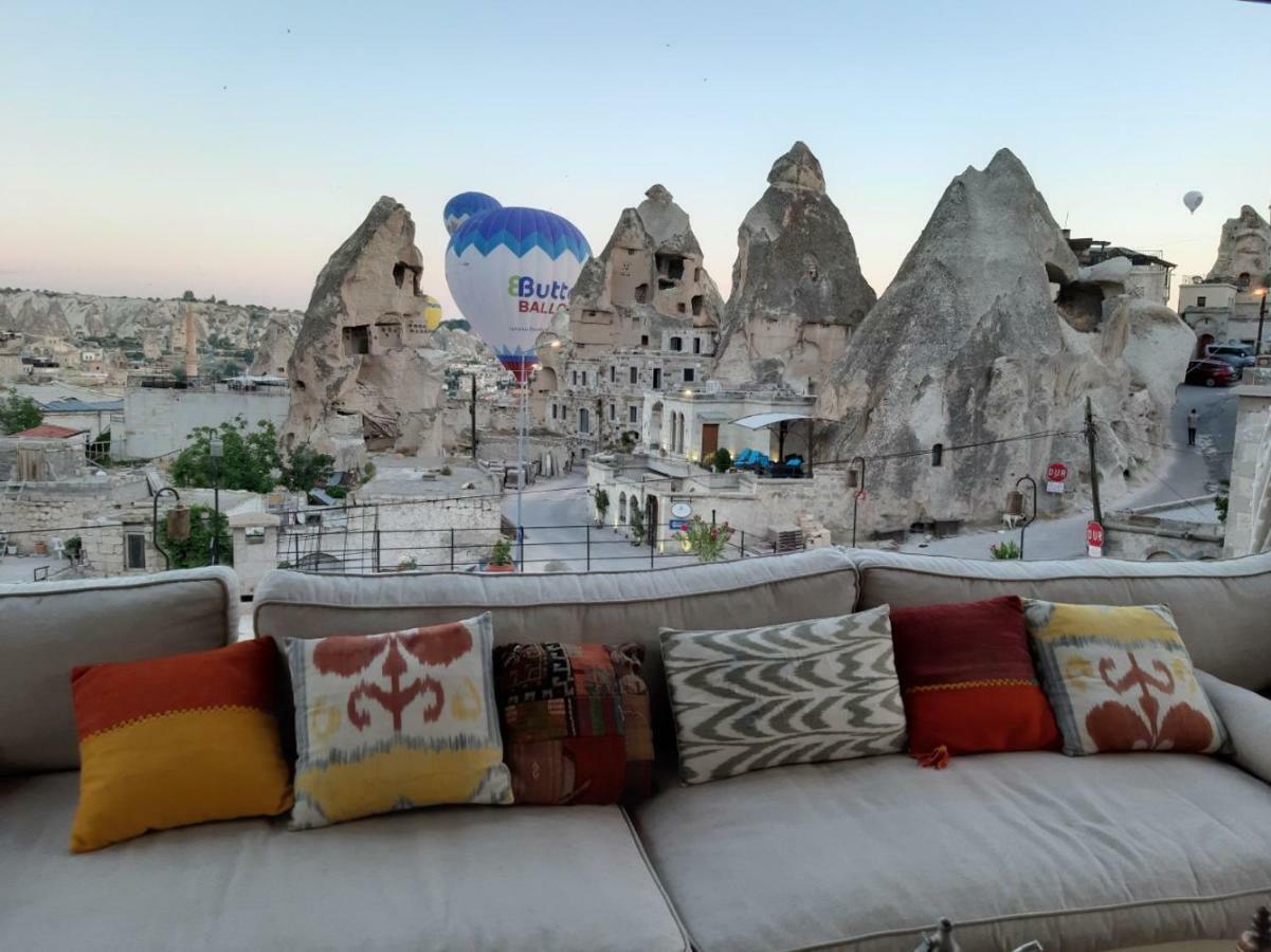 Artemis Cave Suites & Spa- Adults Only Göreme Ngoại thất bức ảnh